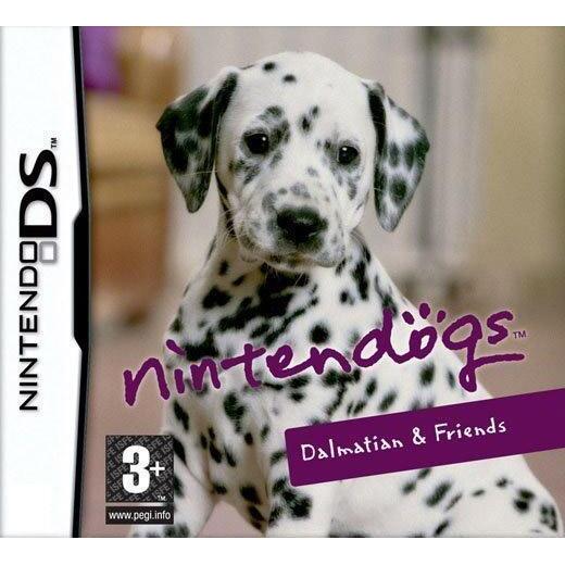 Nintendo 2ds shop xl nintendogs