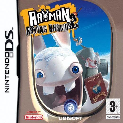 Rayman Raving Rabbids 2 (DS) (DS) kopen €4.99 Rayman Raving Rabbids 2 (DS) (DS) kopen €4.99
