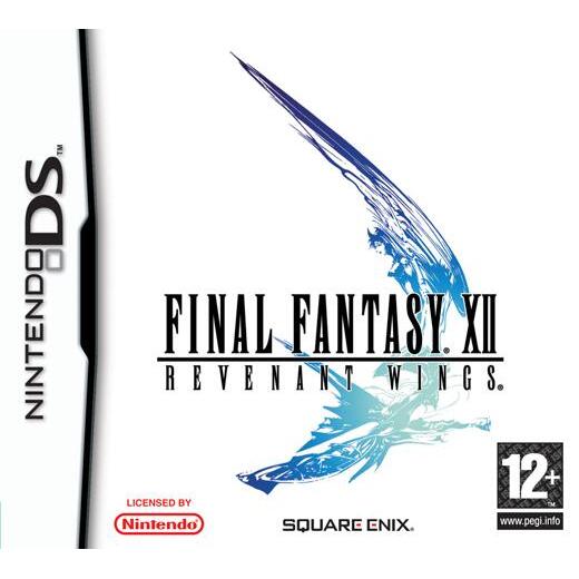 Final fantasy xii revenant wings switch online
