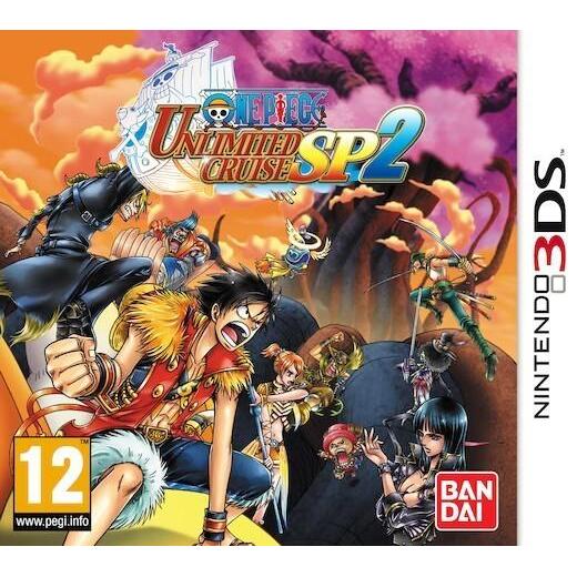 One piece 3ds sale