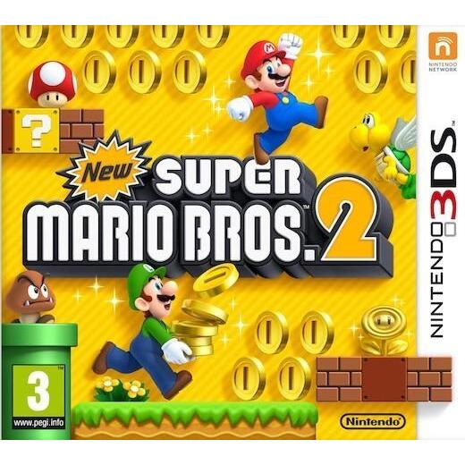 New Mario Bros. 2 (3DS) | €17.99 | Goedkoop!