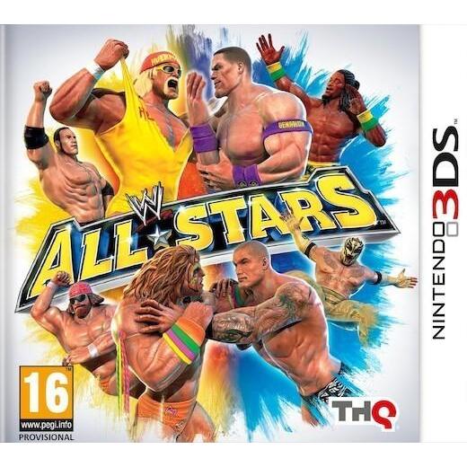 WWE All Stars
