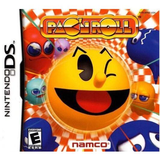 Pac man nintendo ds outlet