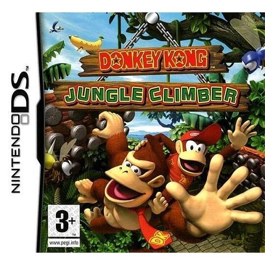 Donkey kong 2ds cheap