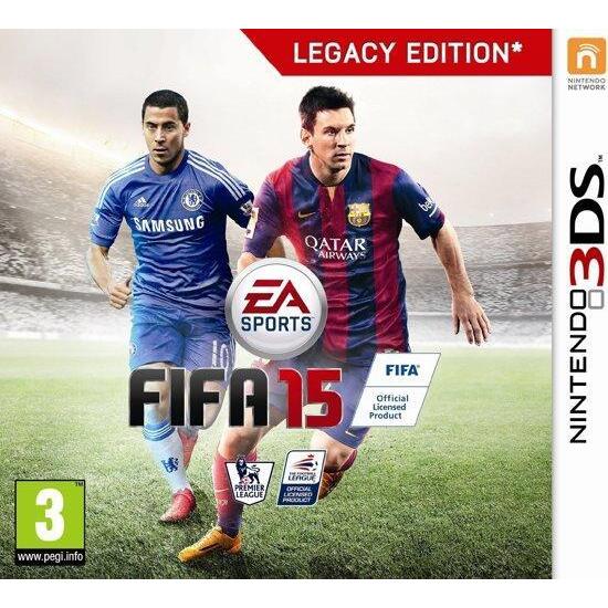 FIFA 15 Legacy Edition