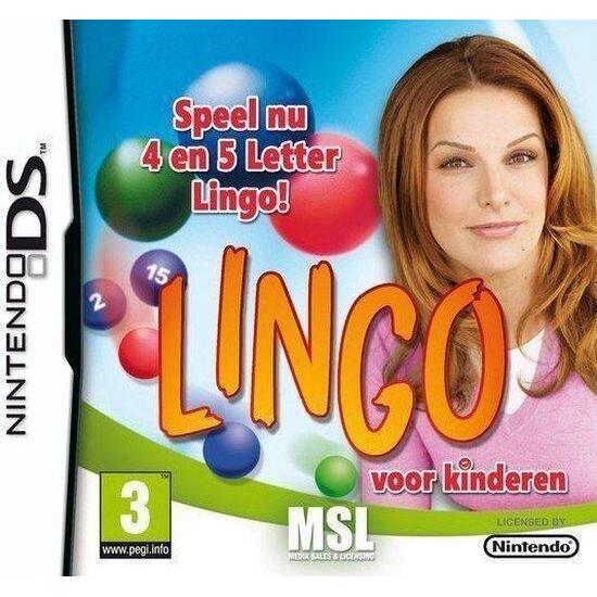 woonadres Ezel voorbeeld Lingo voor Kinderen (DS) (DS) kopen - €6.99