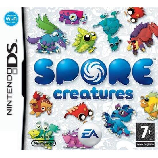 spore ds spore ds