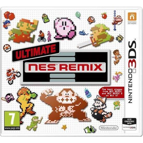 Nes remix 2025