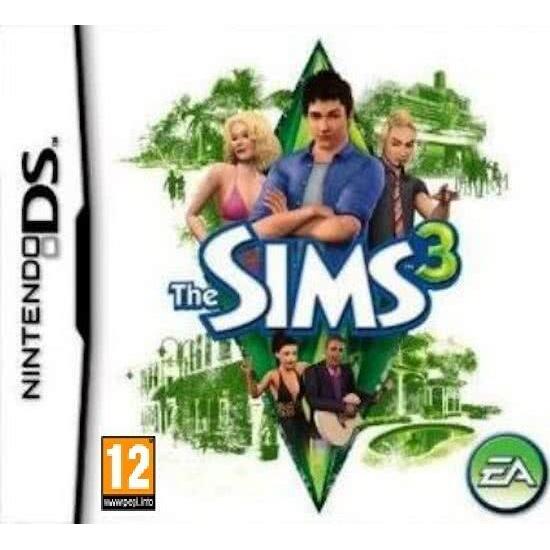 De Sims 3 DS DS kopen 30.99