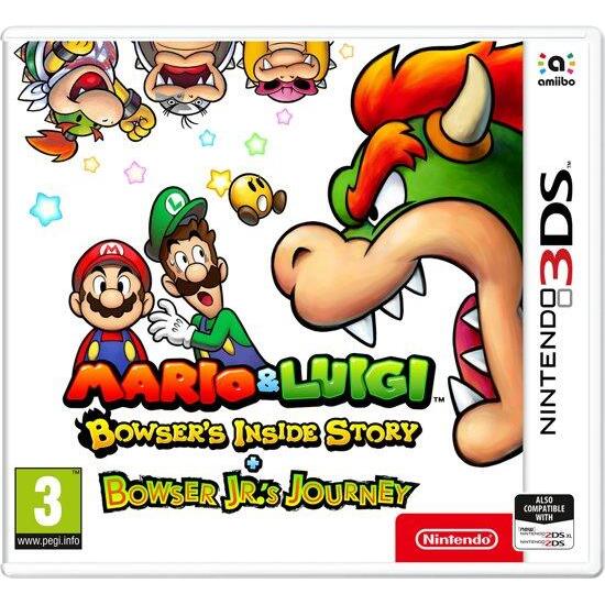Luigi 2ds store