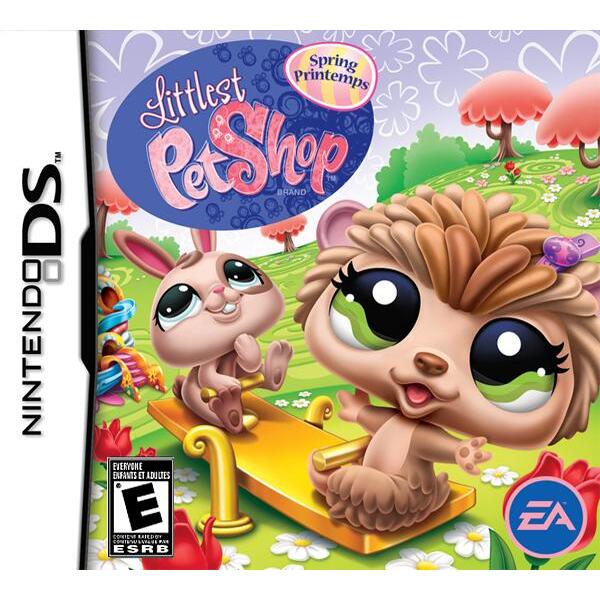 Littlest pet discount shop nintendo switch