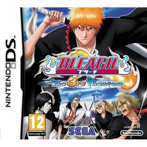 Bleach 3ds online
