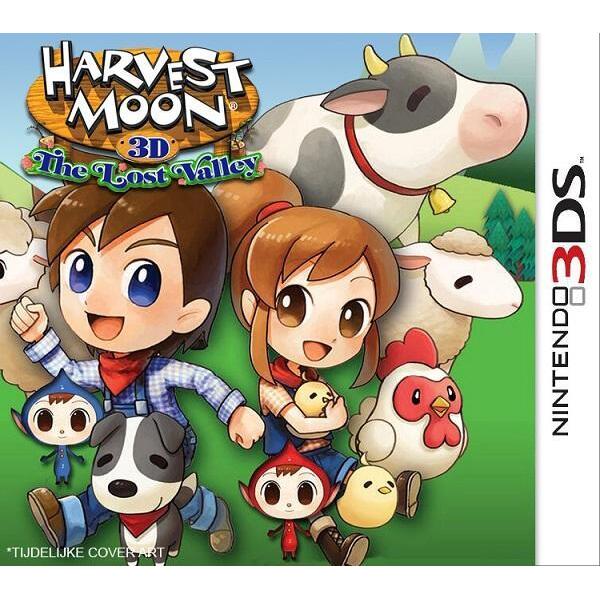 The lost 2025 valley harvest moon