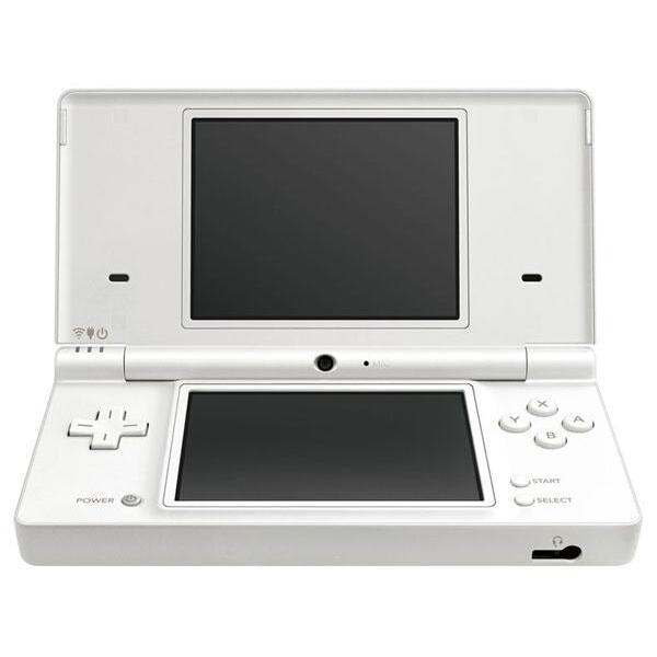 Dosering rotatie langzaam Nintendo DSi - Wit kopen - €48