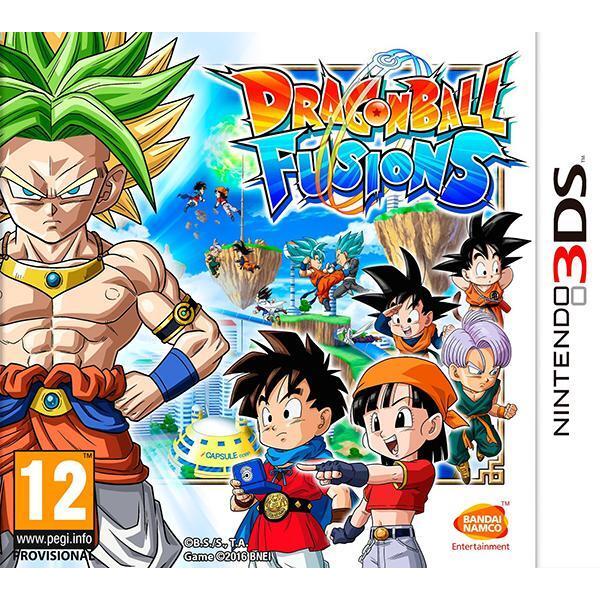 Dragon ball nintendo 3ds 2025