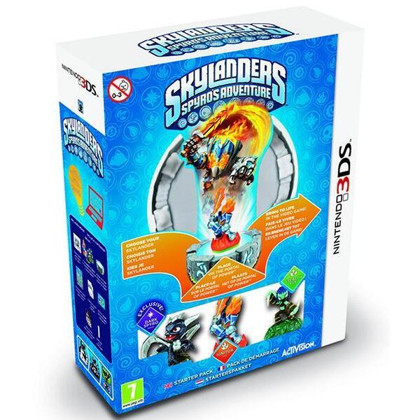 Skylanders Spyro s Adventure Starter Pack Voorraad toevoegen bij ander product