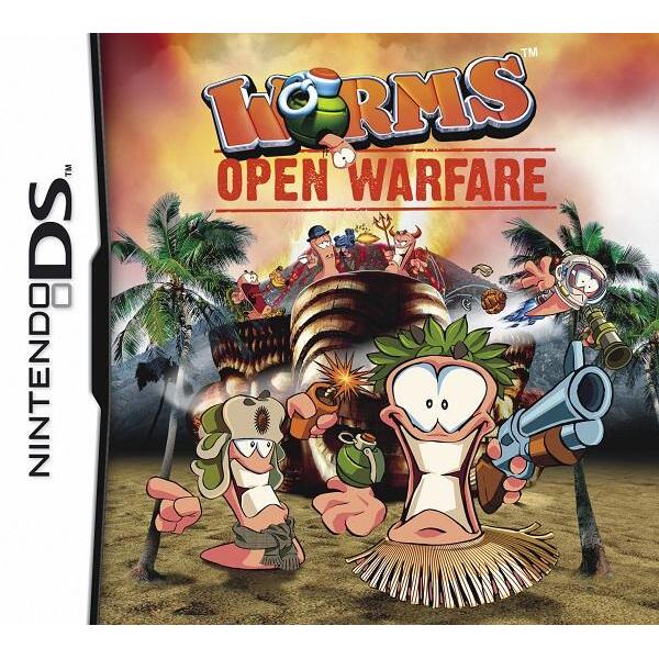 betaling referentie Persoonlijk Worms: Open Warfare (DS) (DS) | €9.99 | Aanbieding!