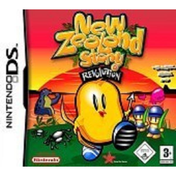 New Zealand Story Revolution (DS) kopen - €19.99