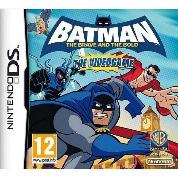 Brave nintendo ds sale