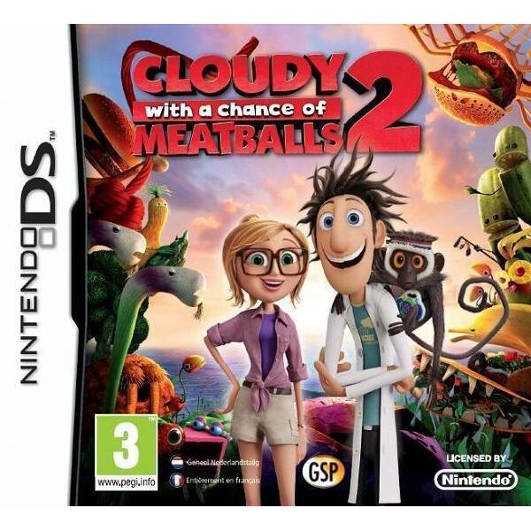 2 sales ds game