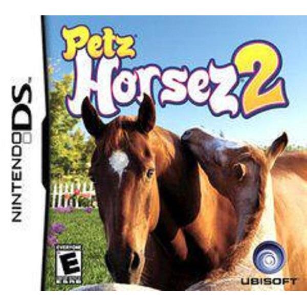 Nintendo discount ds horsez