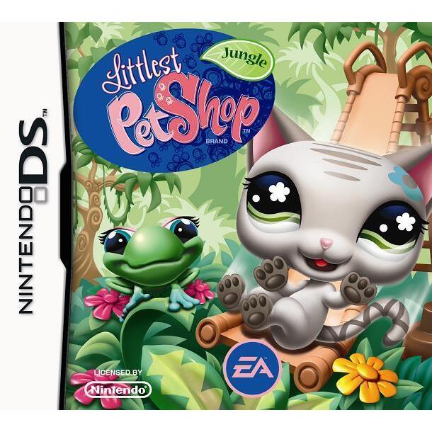 Littlest Pet Shop Jungle Ds Ds 18 99 Goedkoop Morgen In Huis