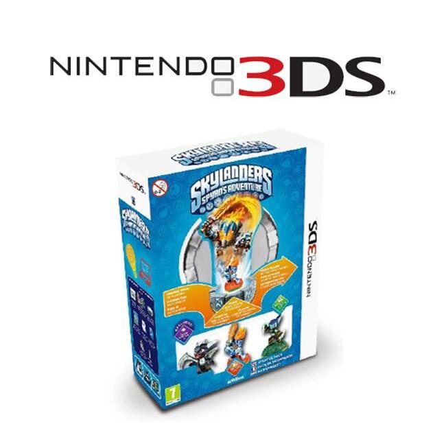 NIET MEER MAKEN VERKOPEN 3DS Skylanders Spyro s Adventure