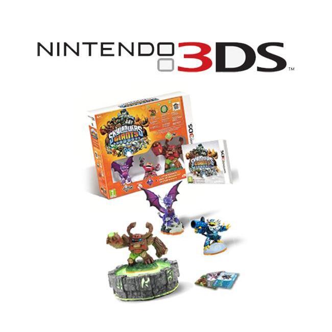 Nintendo ds skylanders clearance