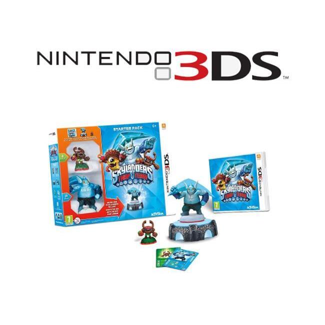 Nintendo ds skylanders clearance