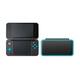 NEW Nintendo 2DS XL - Zwart/Turquoise