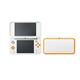 NEW Nintendo 2DS XL - Wit/Oranje