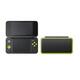 NEW Nintendo 2DS XL - Zwart/Groen