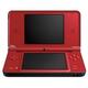 Nintendo DSi XL - Mario Edition Red