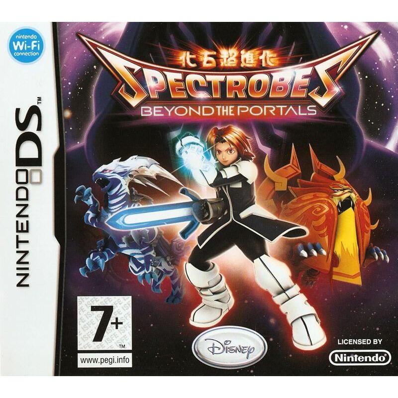 DS Games (Ook voor 3DS) :: Spectrobes: Beyond the Portals (DS ...