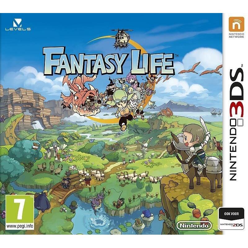 Fantasy discount life ds