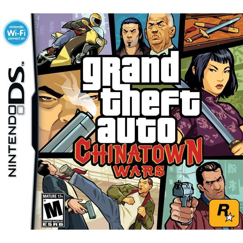 Gta 5 nintendo 3ds discount