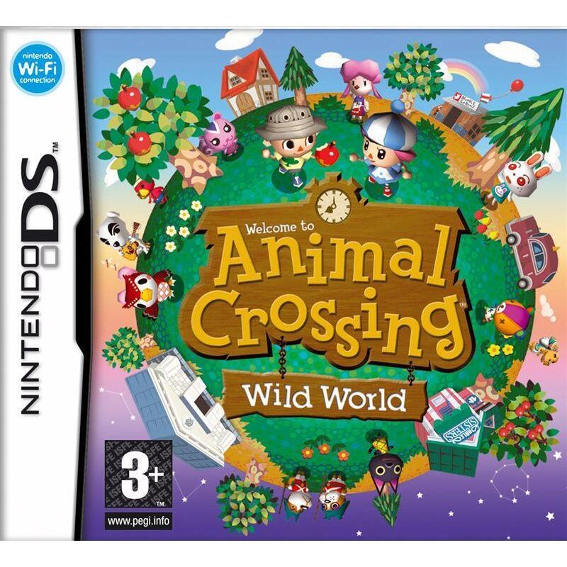 Code animal hotsell crossing wild world
