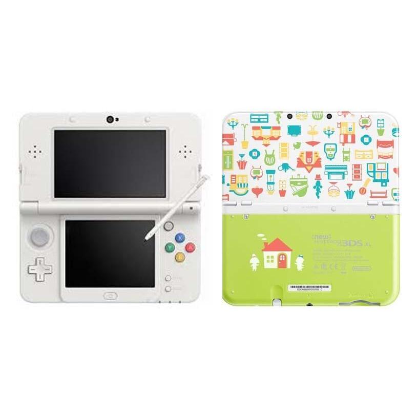 New nintendo hot sale 2ds animal crossing