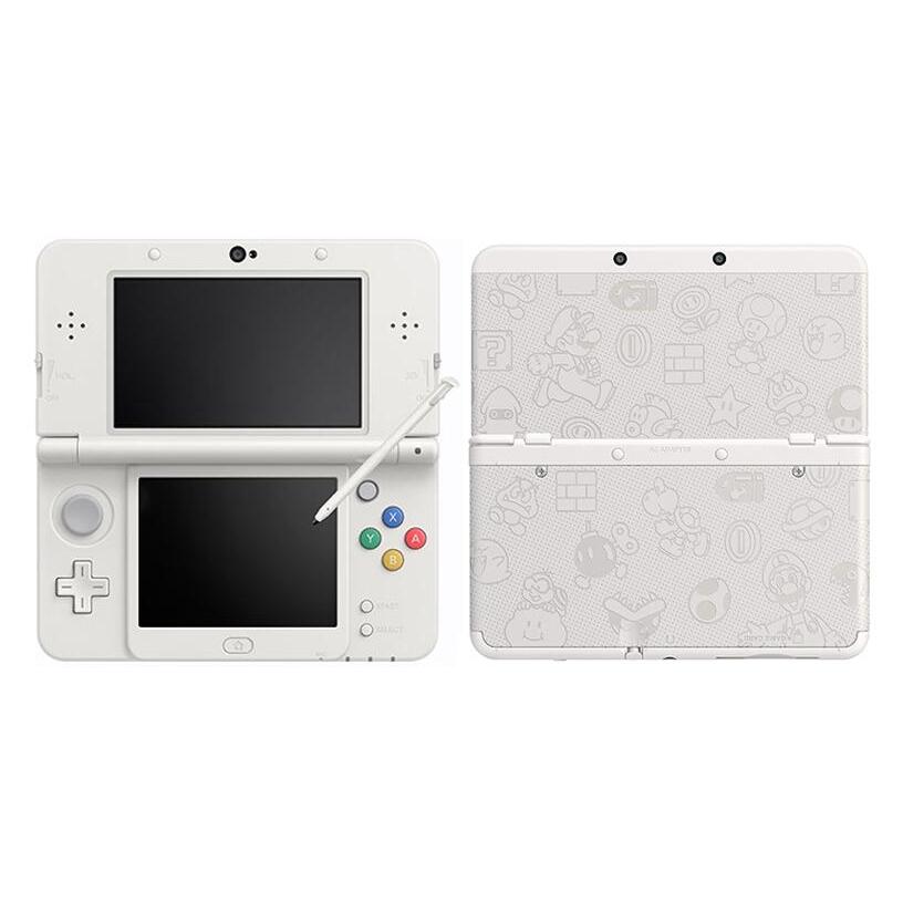 New nintendo cheap 3ds mario black